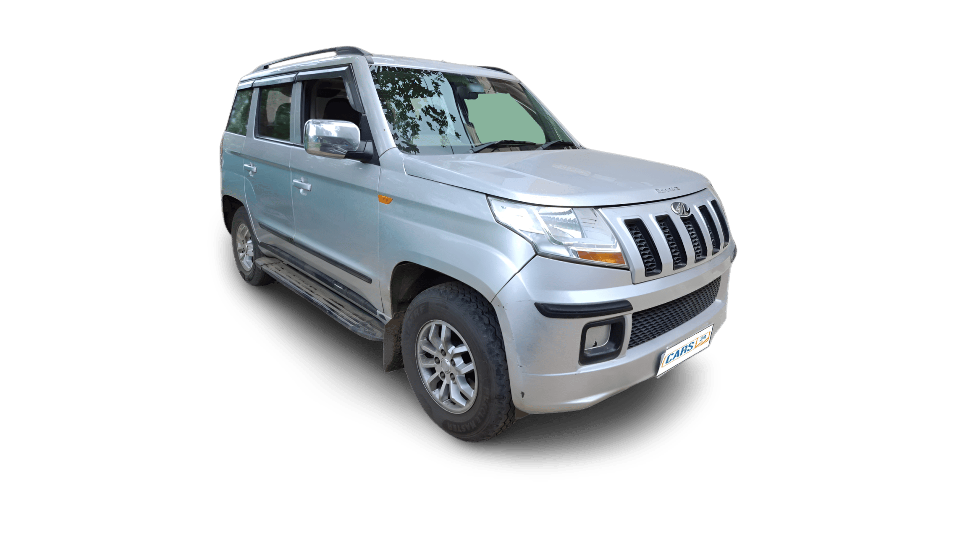 2015 Mahindra TUV300 - SUV - Diesel - Manual - ₹4.05 lakh